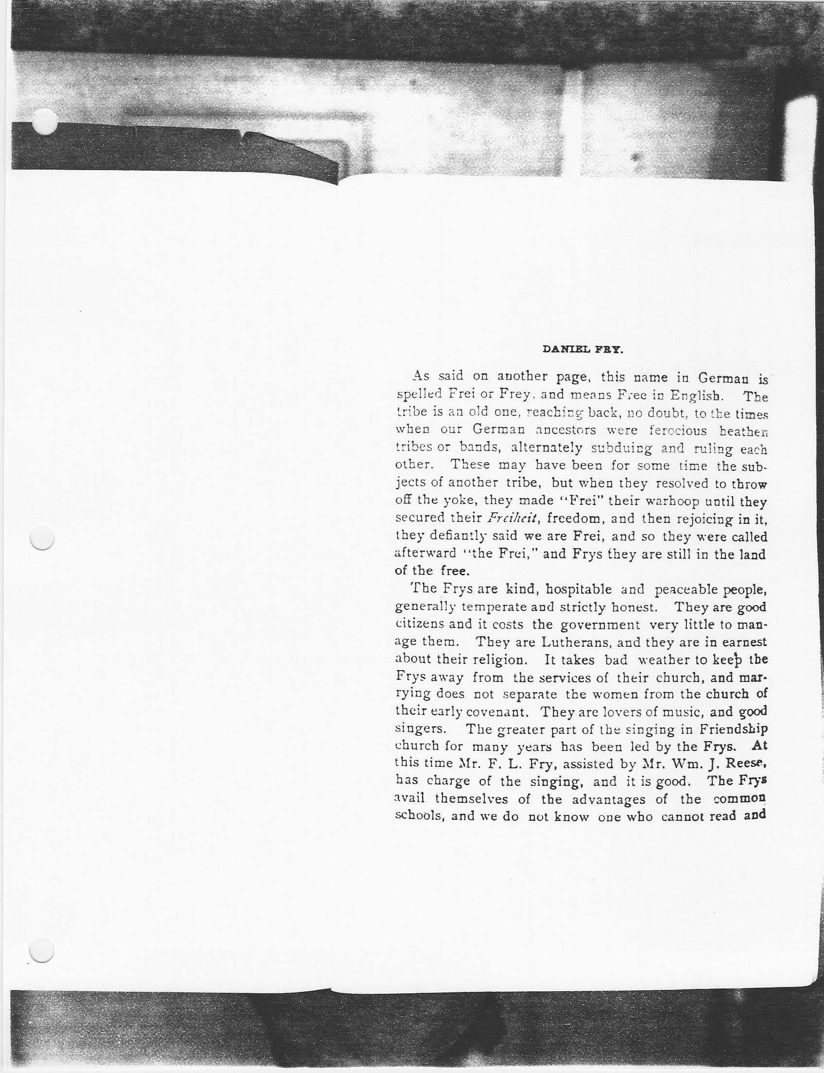 Document